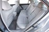 2010 Acura TSX Rear Seats Picture